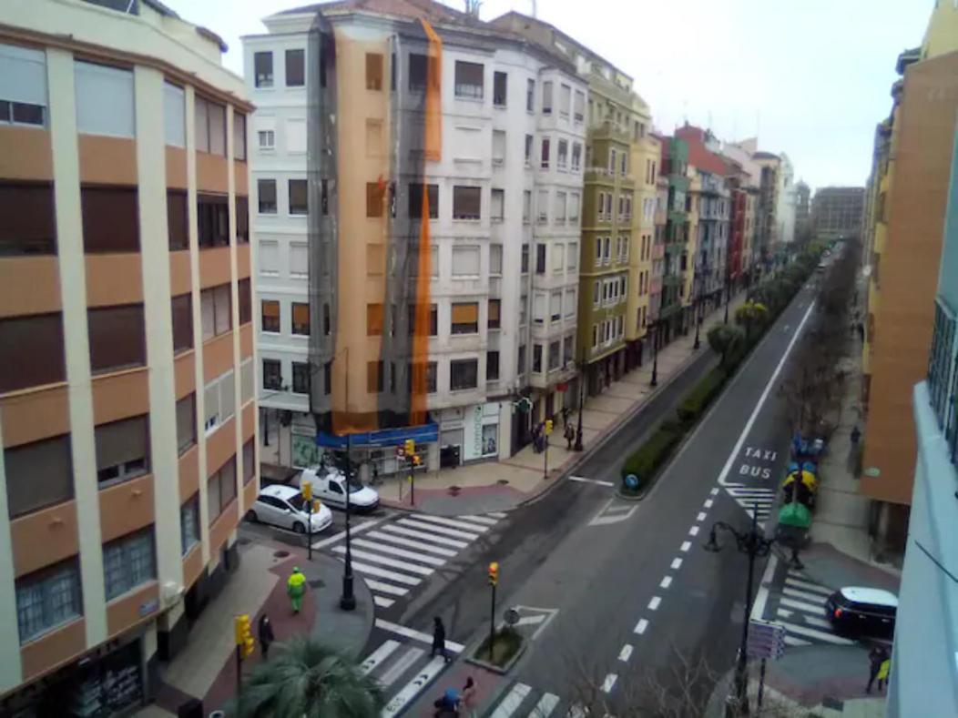 Las Golondrinas Zaragoza Σαραγόσα Εξωτερικό φωτογραφία
