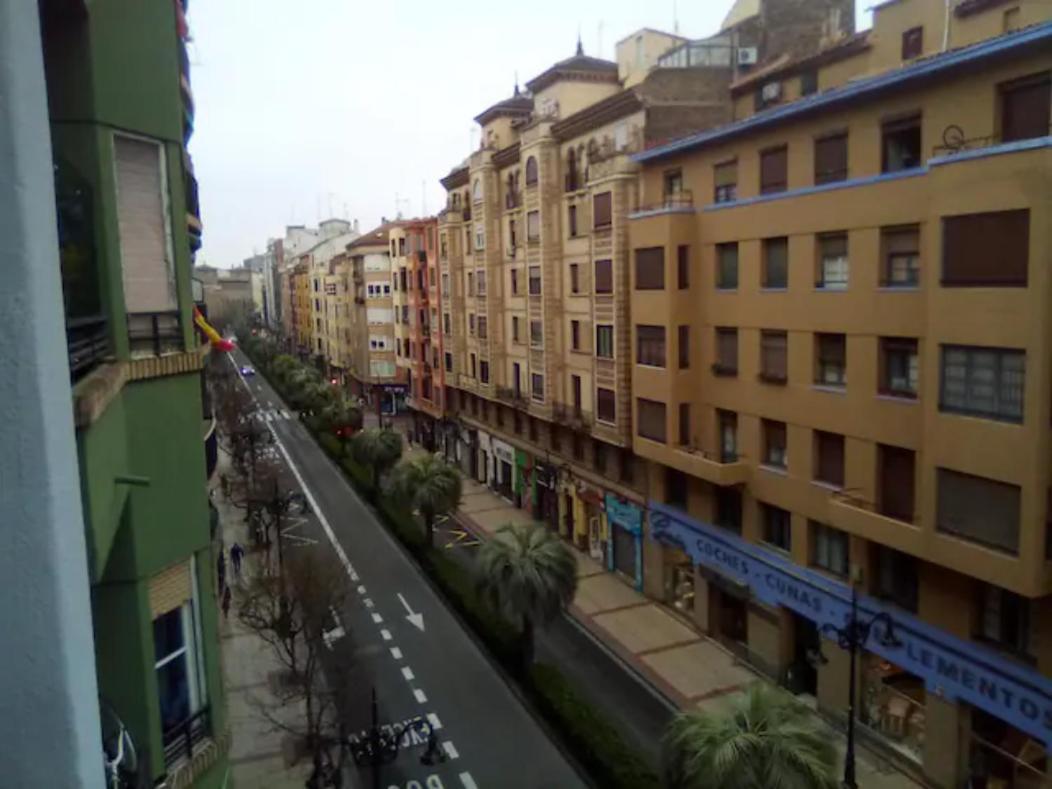 Las Golondrinas Zaragoza Σαραγόσα Εξωτερικό φωτογραφία
